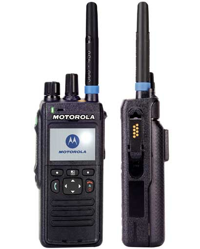 MTP3100 TETRA